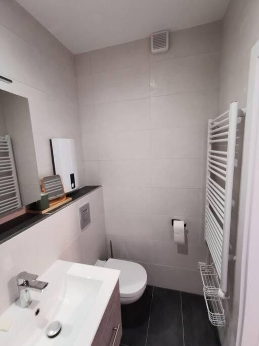 Ferienwohnung Zum Moselfischer Apartment in Trier-Saarburg