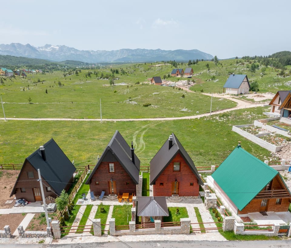 Sweet Home House in Montenegro