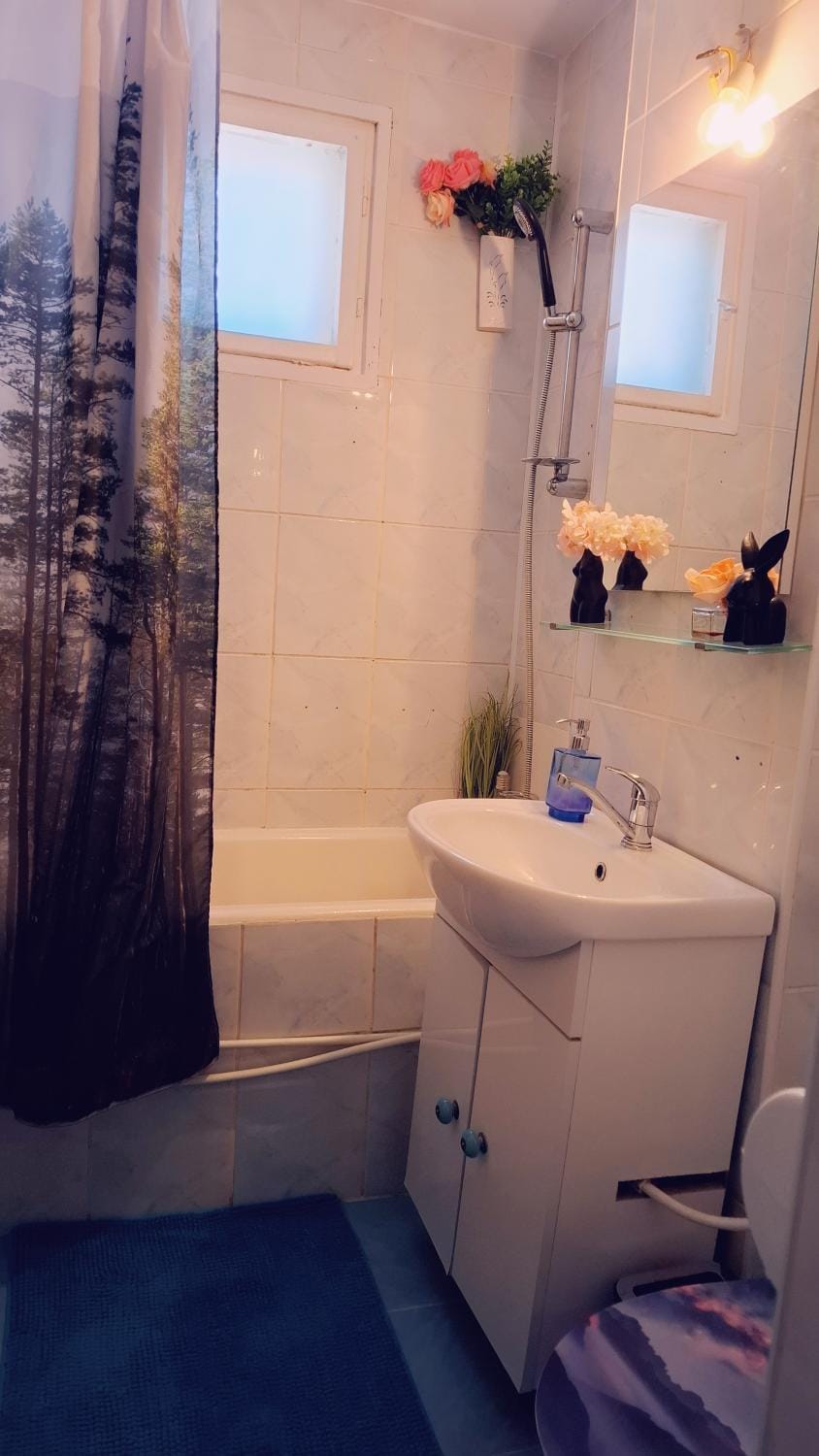 Casita Apartment in Moldova