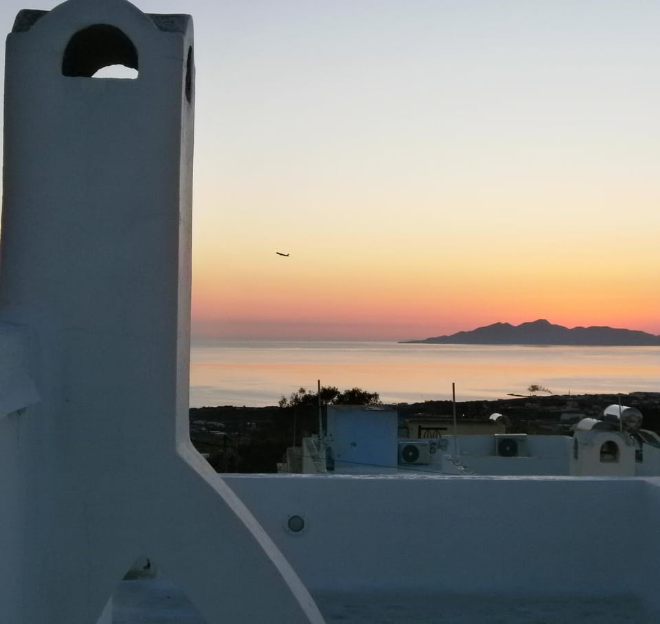 Sea view, Sunrise