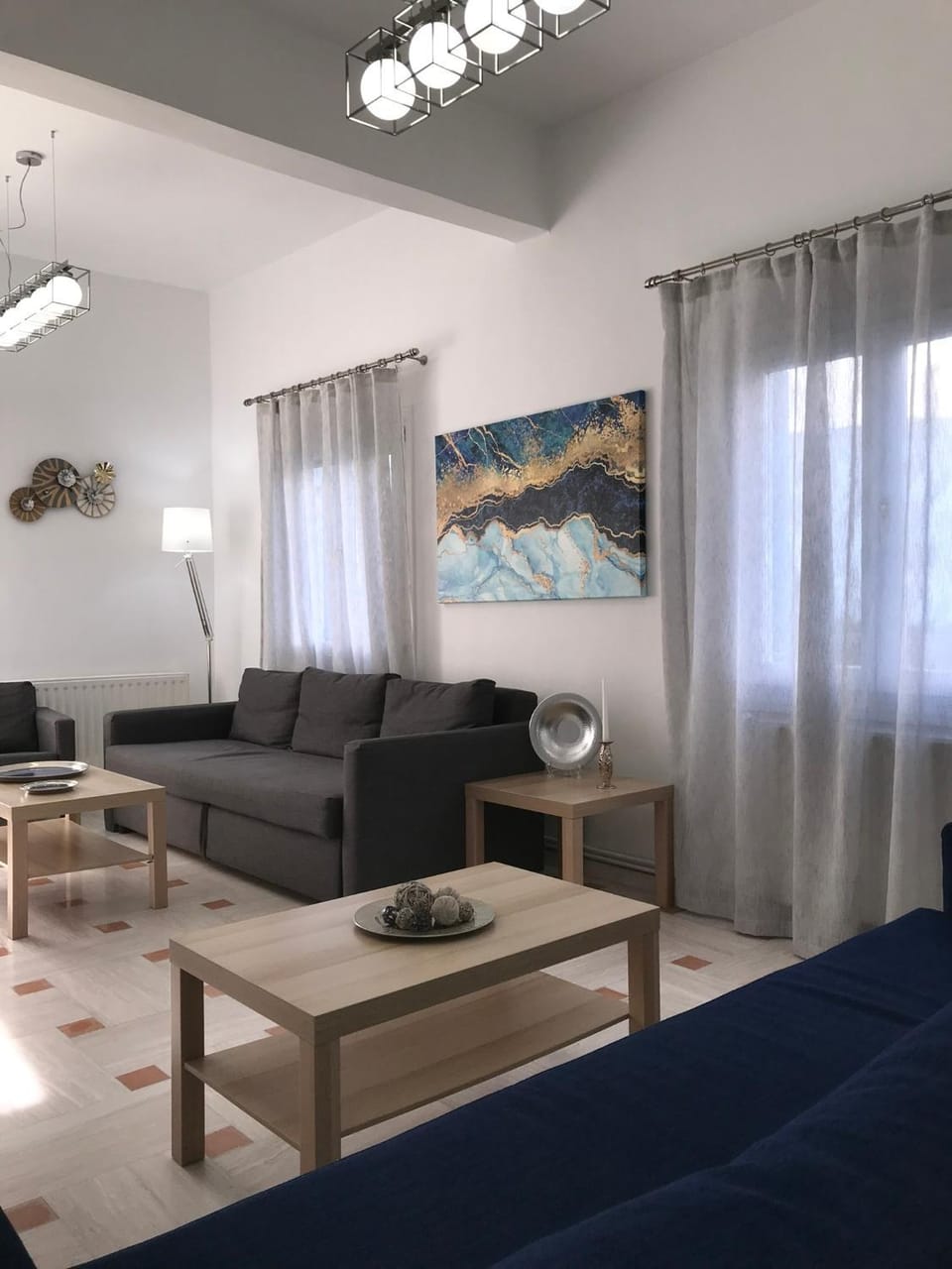 Seating area