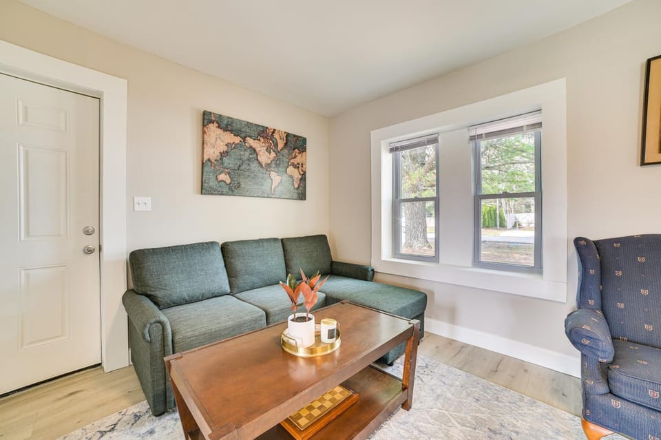 Cozy Lewiston Home - Near Lakes & Restaurants! House in Albert