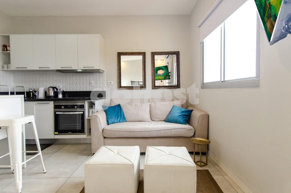 Cozy Loft, few meters from Mariscal Lopez Apartment in Asunción
