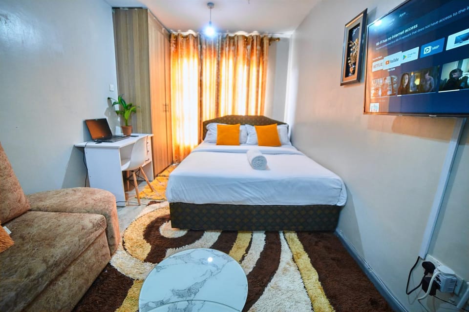 ONEAL URBAN SUITES - Furnished Studio apartments in Nairobi Apartment in Nairobi