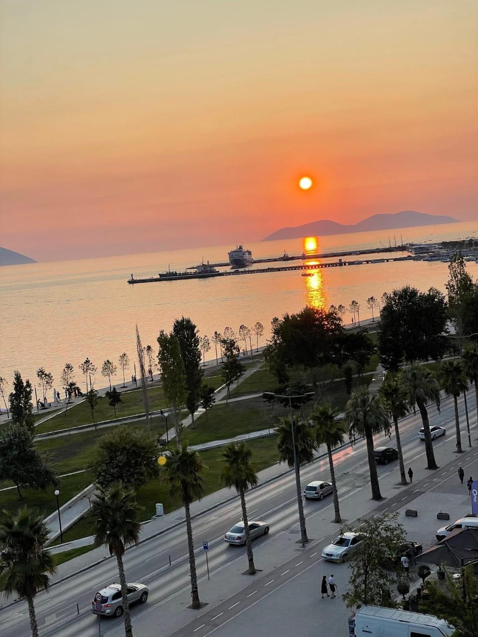 Ayden Apartment in Vlorë