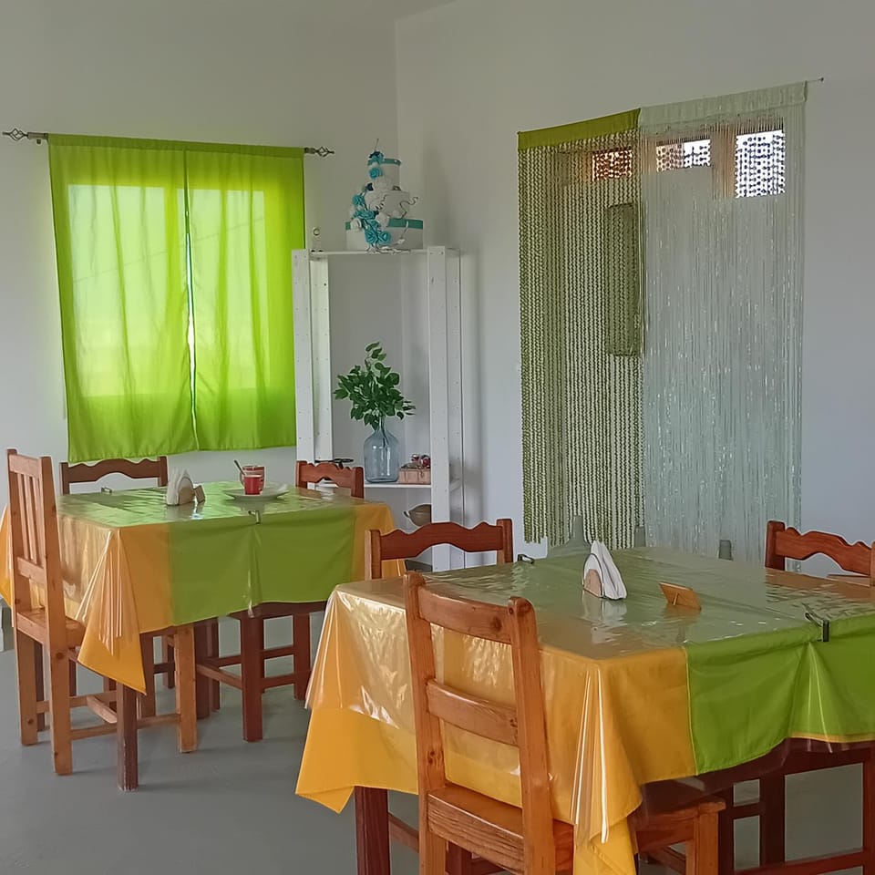 Residencial Rosa Criola Bed and Breakfast in Cape Verde