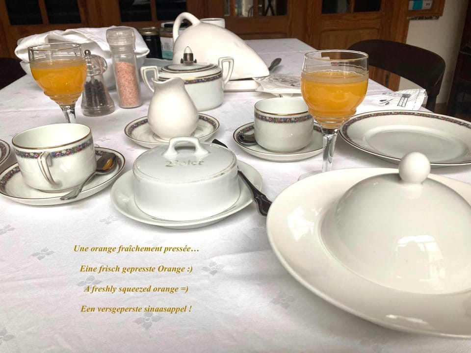 Breakfast