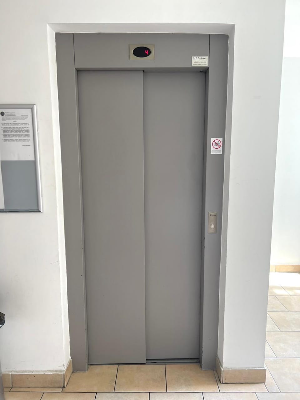elevator