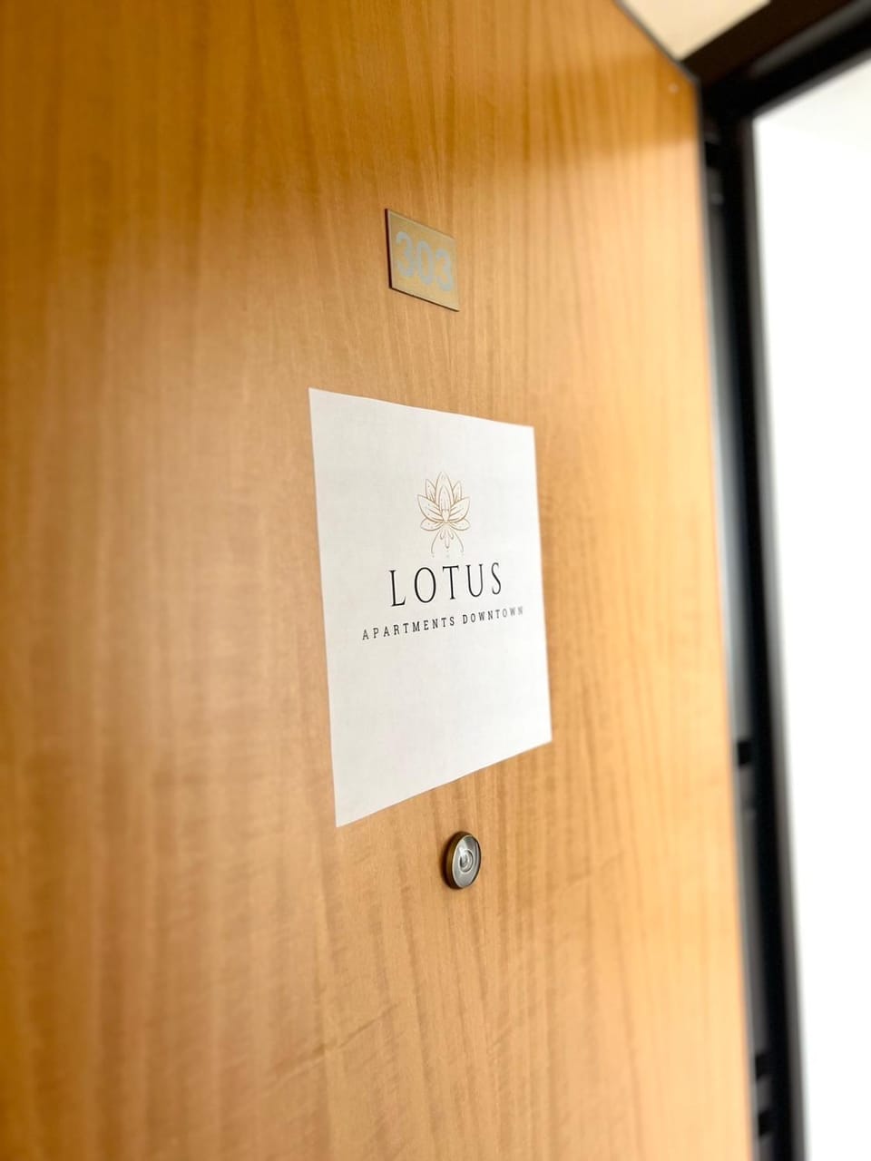 Property logo or sign