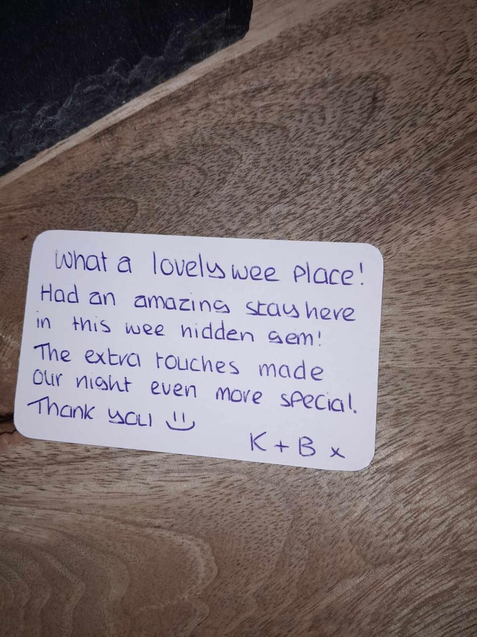 The Wee Bunker Apartment in Troon