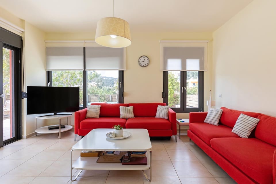 Day, TV and multimedia, Living room