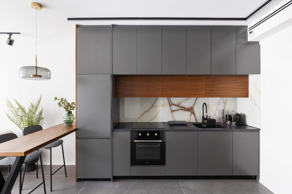 Kitchen or kitchenette, minibar, pet friendly