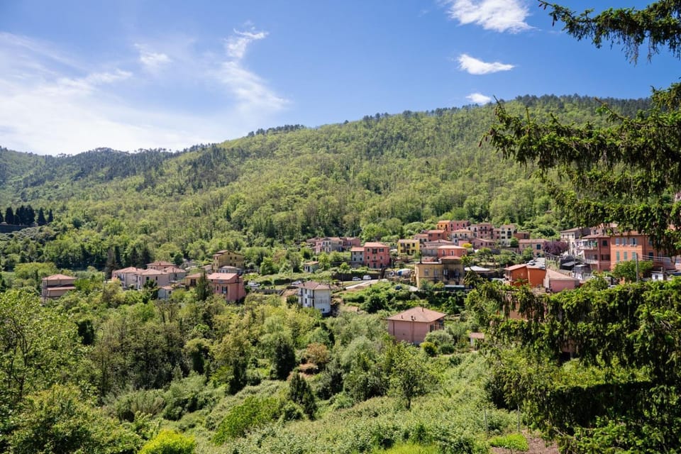 Da Antonio Apartment in Province of Massa and Carrara