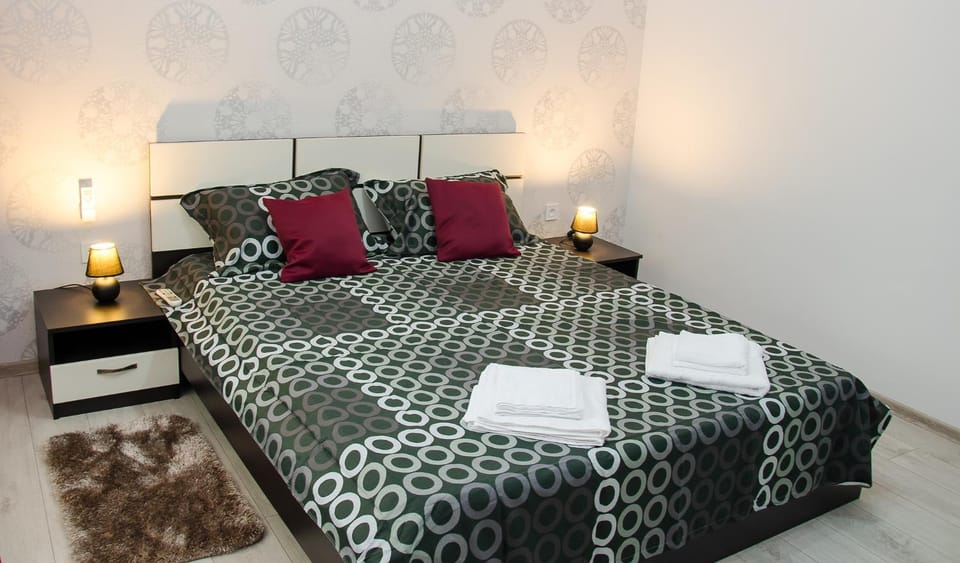 Apartament Salcia Apartment in Romania