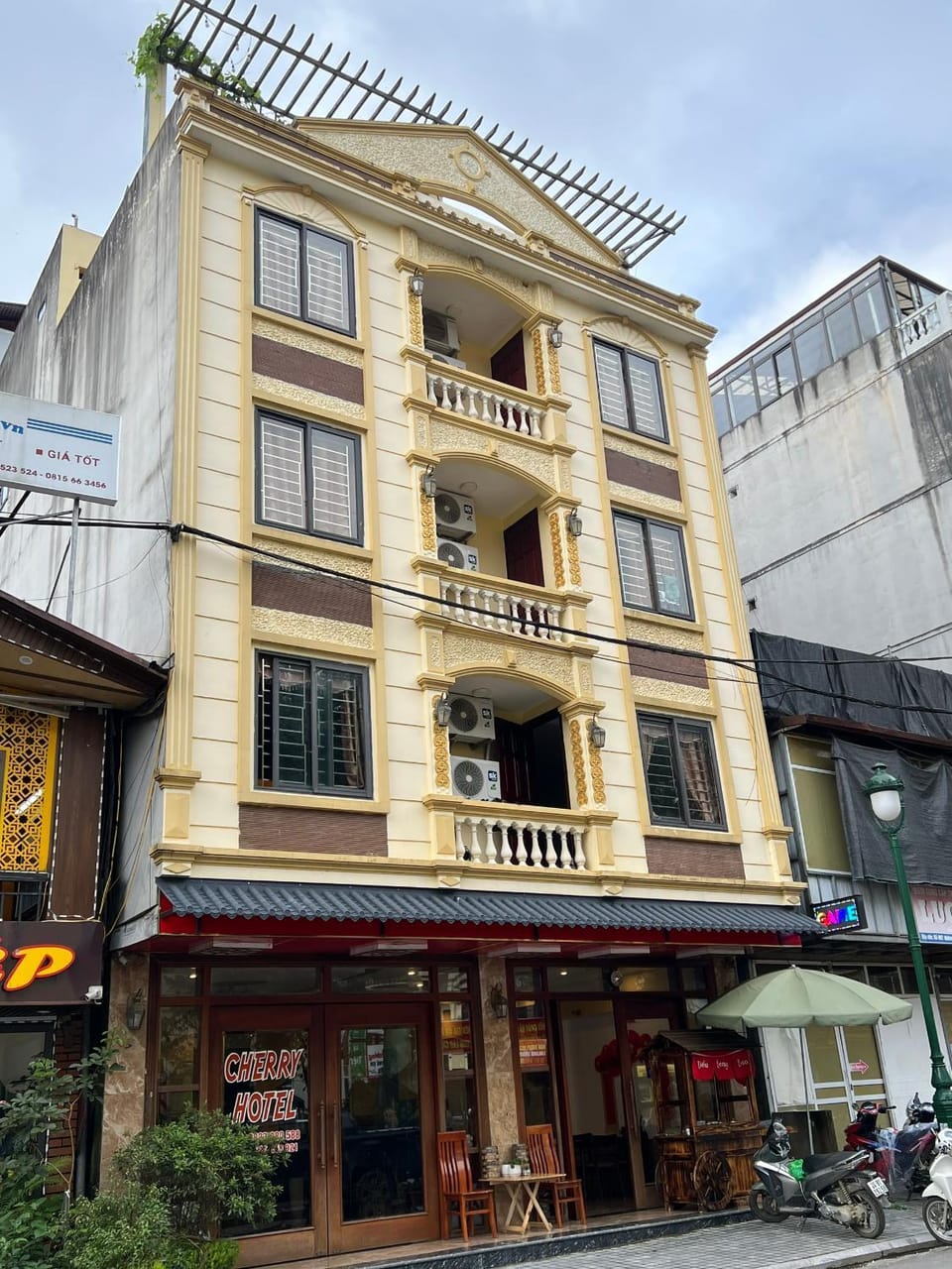 Property building, Other