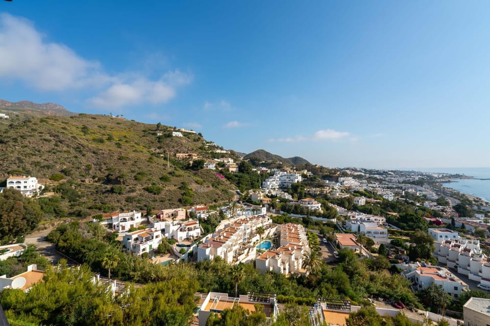 Natural landscape, City view, Mountain view, Sea view