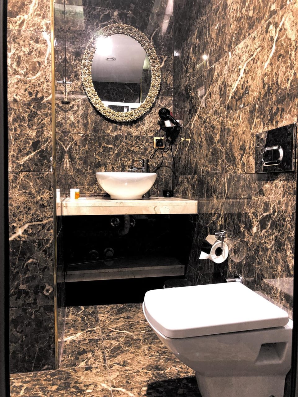 Toilet, Bathroom