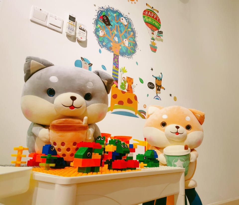 Kids's club