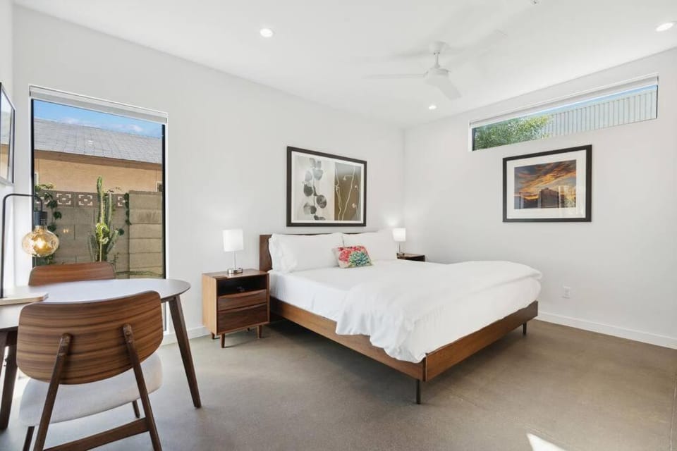 Eco-friendly 2-bedroom Apartment - 80 Walkscore! Apartment in Phoenix