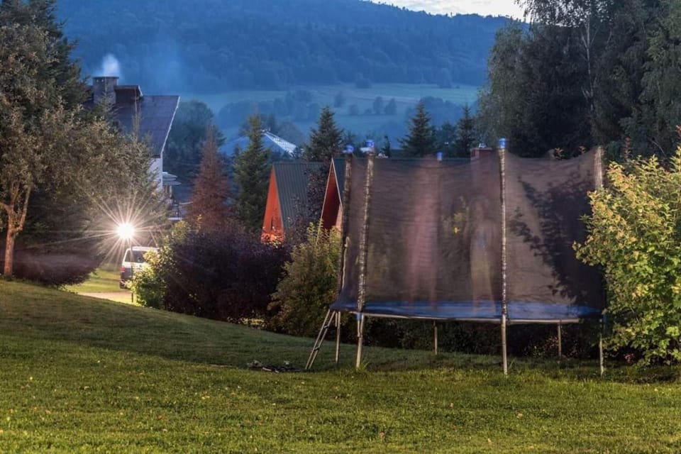 Domki nad potokiem House in Slovakia