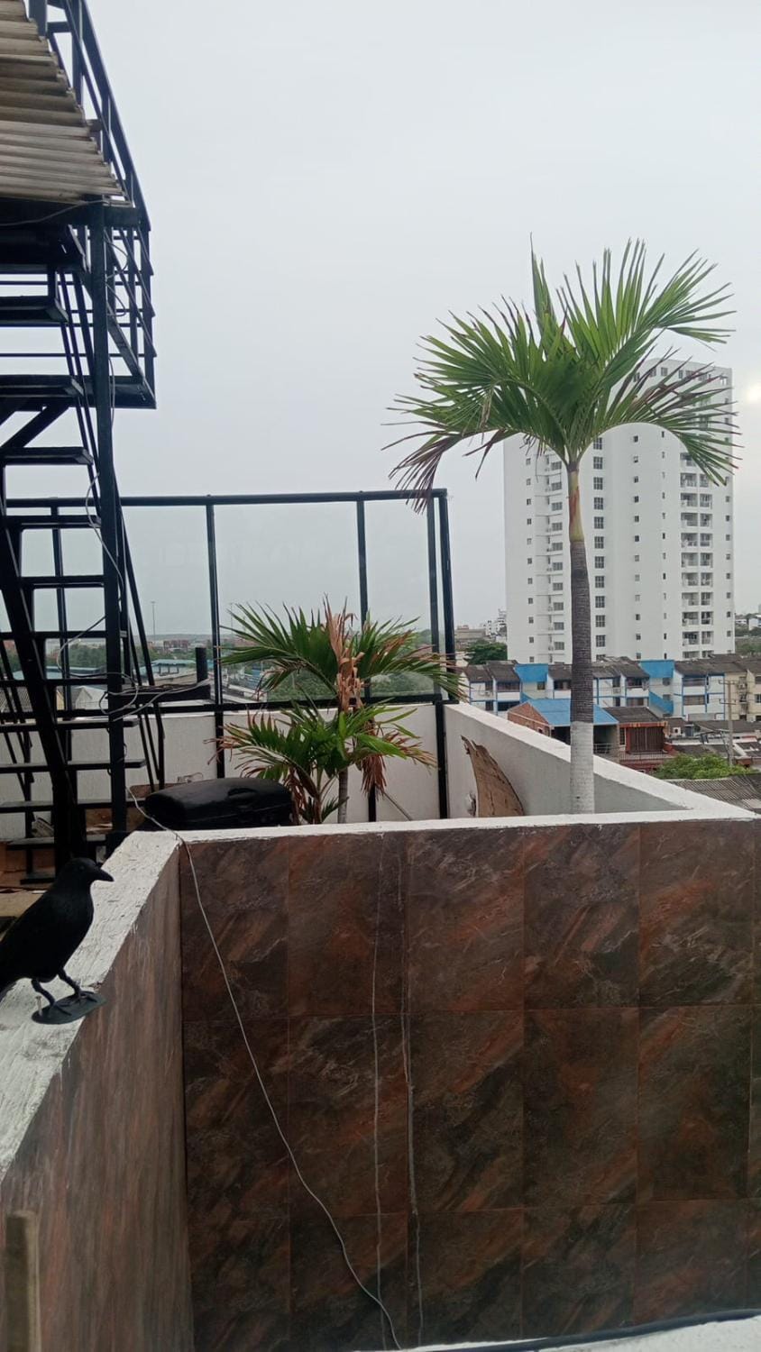Hostel HA LUXURY Bed and Breakfast in Cartagena