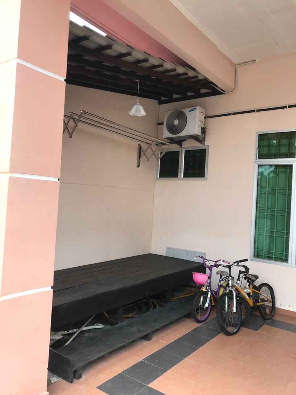 Hajjah Homestay Muar House in Johor