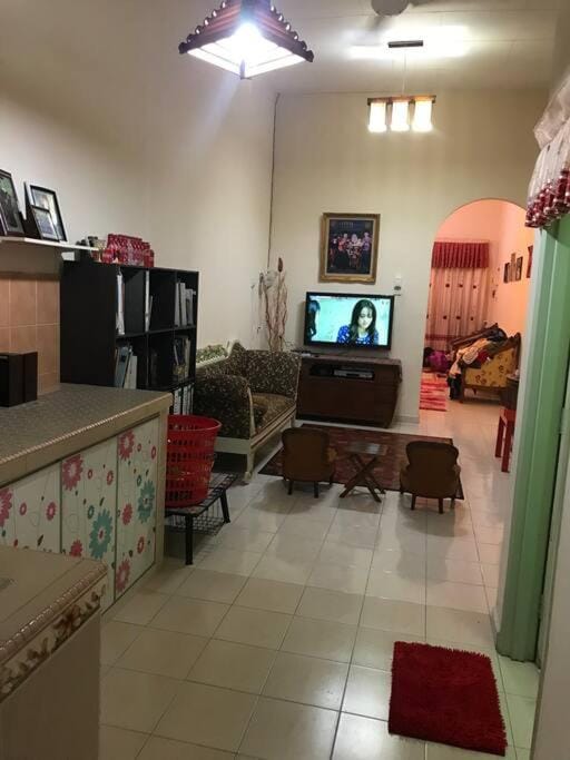 Hajjah Homestay Muar House in Johor