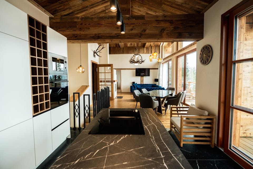 Hotel & Chalets Mountain Resort Frauenalpe Hotel in Carinthia, Austria