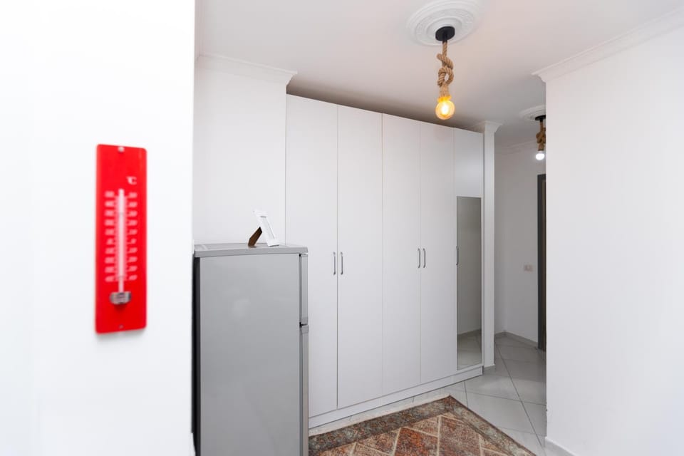 Modern central studio Apartment in Tirana