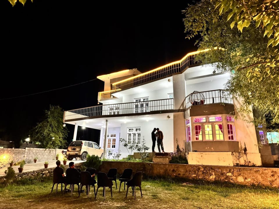 Ibex lodge Skardu Bed and Breakfast in Pakistan