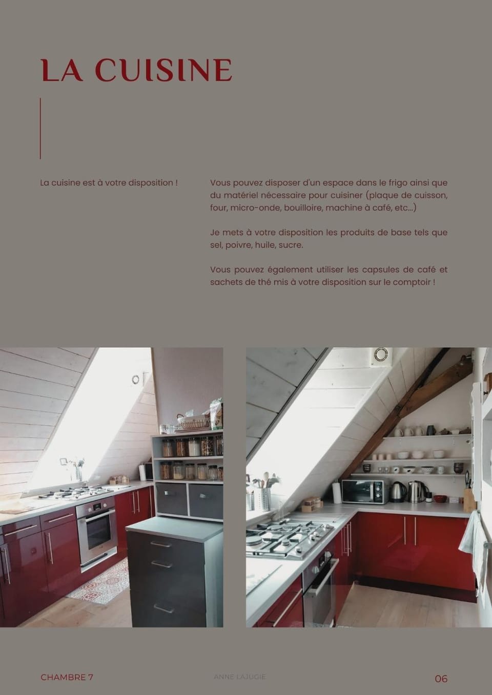 Chambre et bureau Bed and Breakfast in Bourgogne-Franche-Comté