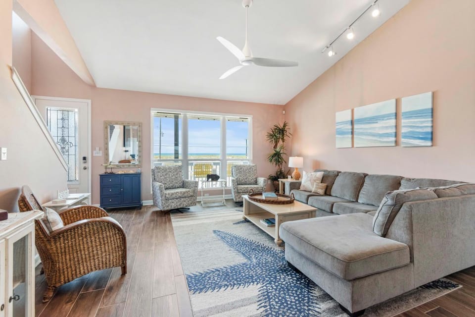 Gratitude Island House in Pensacola Beach