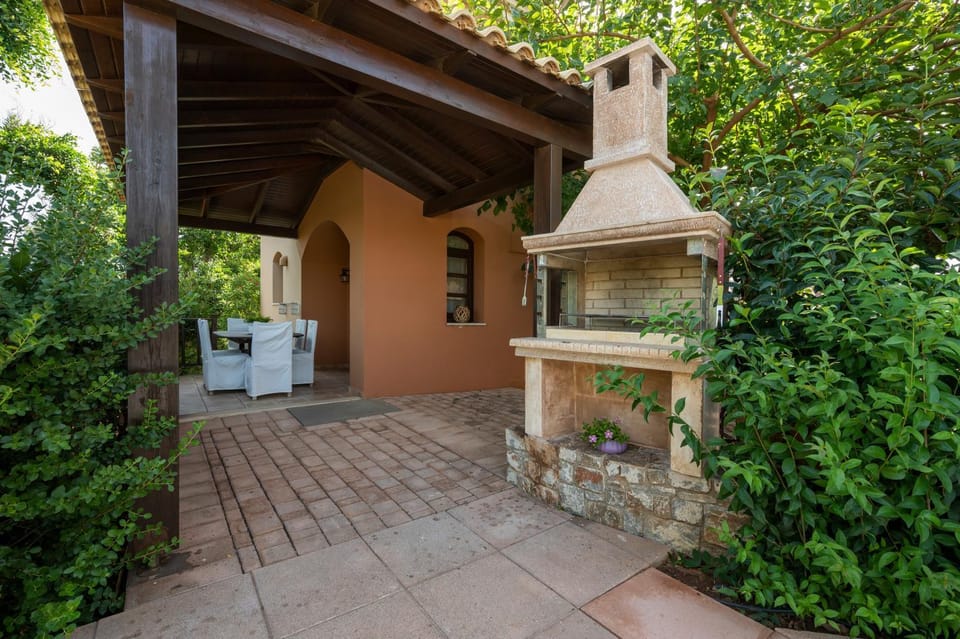 BBQ facilities