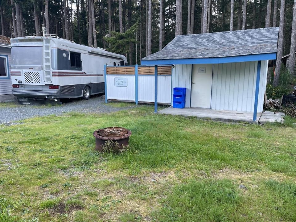 The Great Escape - Shirley & BH House in Vancouver Island