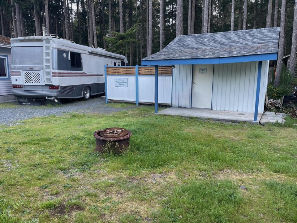 The Great Escape - Shirley & BH House in Vancouver Island