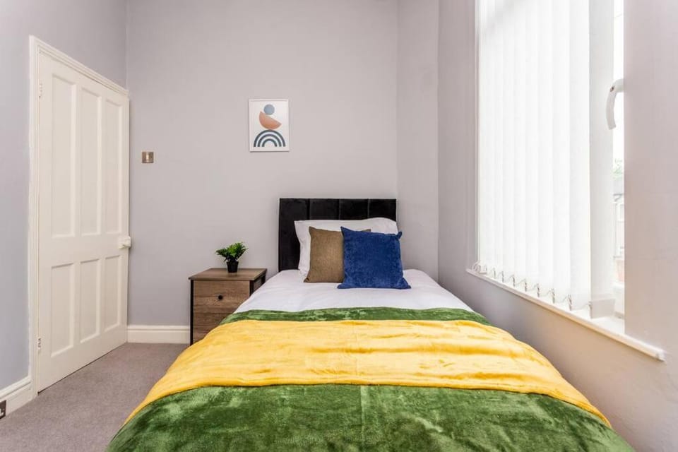 Charming 2 bedroom House in Darlington House in Darlington