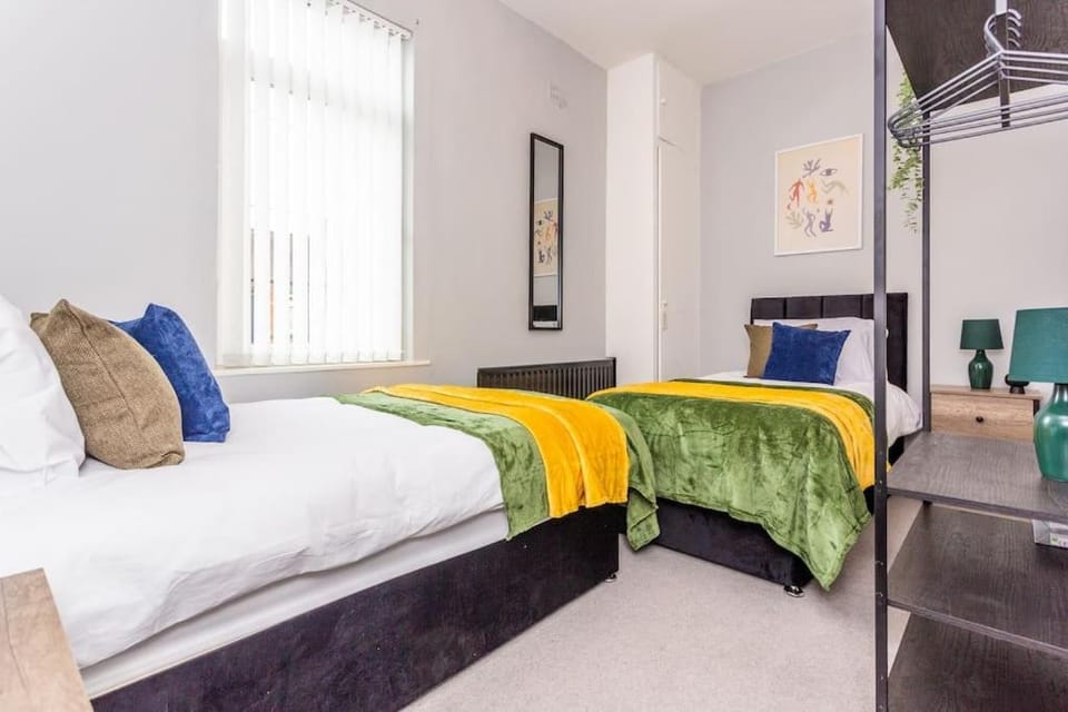 Charming 2 bedroom House in Darlington House in Darlington