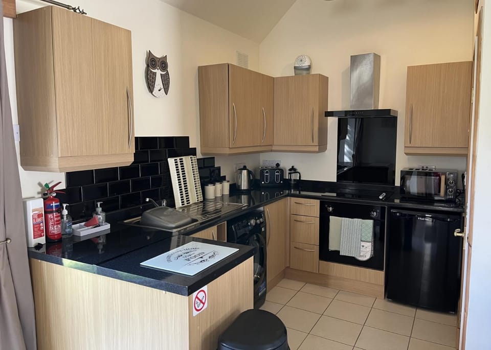 Broomhead Cottages House in Scotland