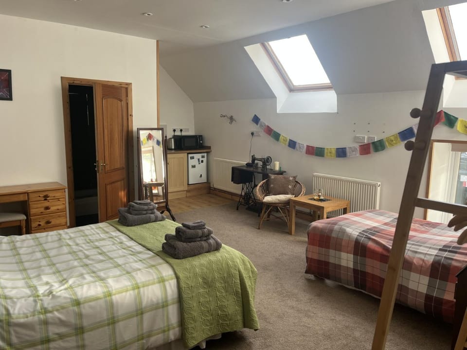 Broomhead Cottages House in Scotland