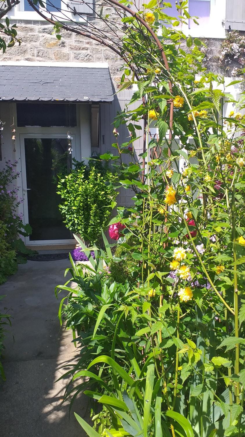 La maison de Léa House in Dinard