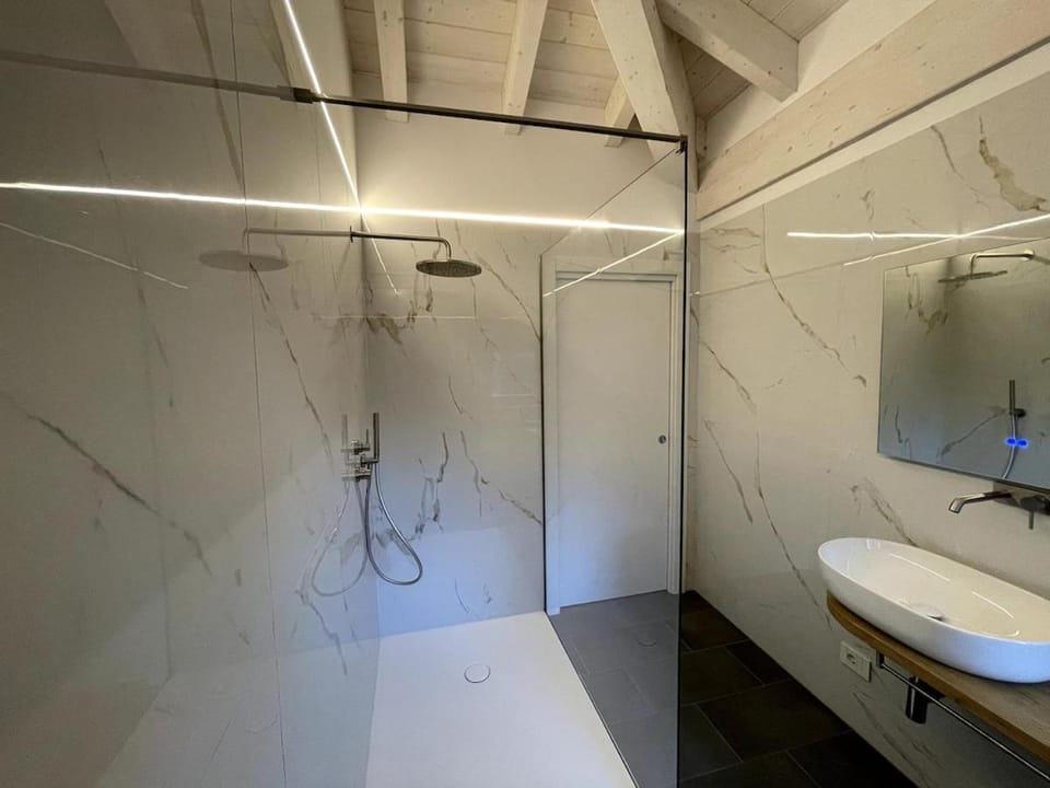 Attico vista Lago in Centro Apartment in Canton of Ticino