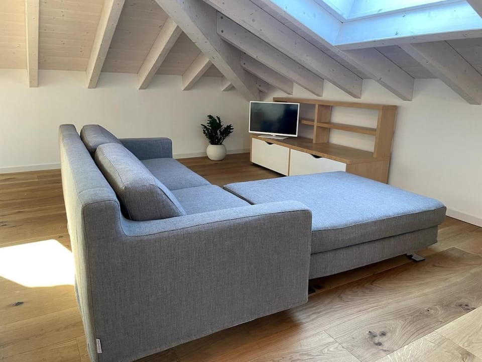 Attico vista Lago in Centro Apartment in Canton of Ticino