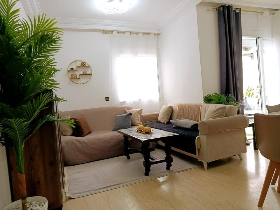 Seating area