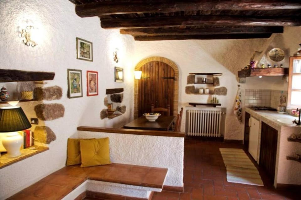 La piazzetta del bottino House in Bolsena