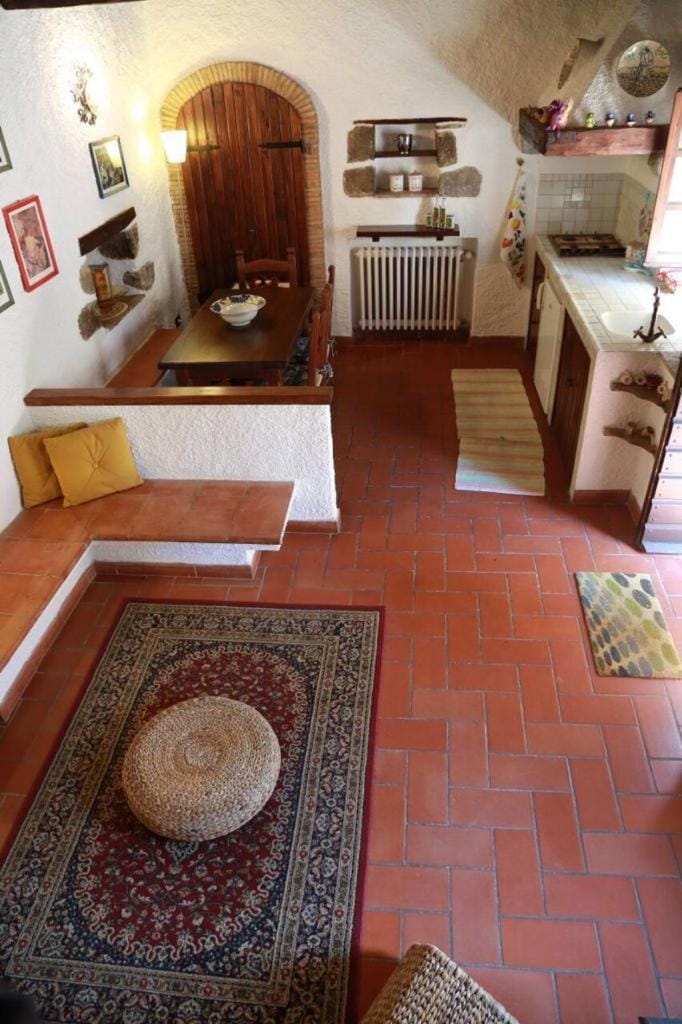 La piazzetta del bottino House in Bolsena