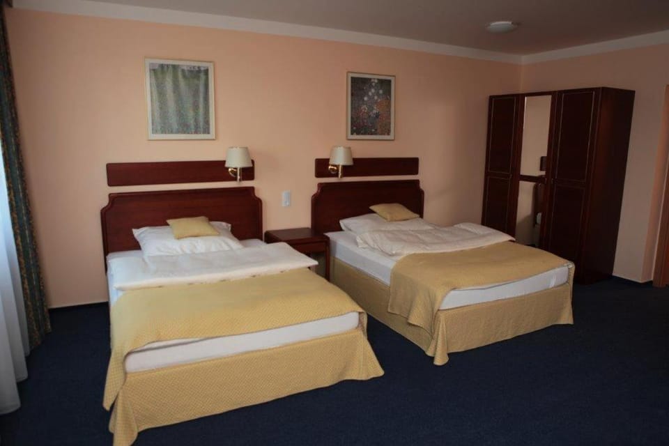 Penzion Mova Bed and Breakfast in Saxony