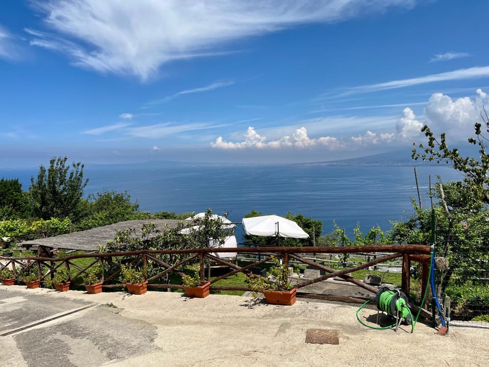 Day, Sea view
