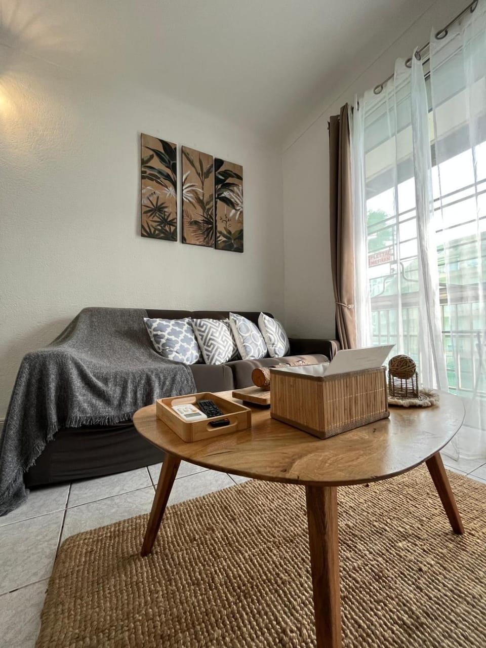 Appartement 20 mts plage, pl Méditerranée, vue mer parking Apartment in Canet-en-Roussillon