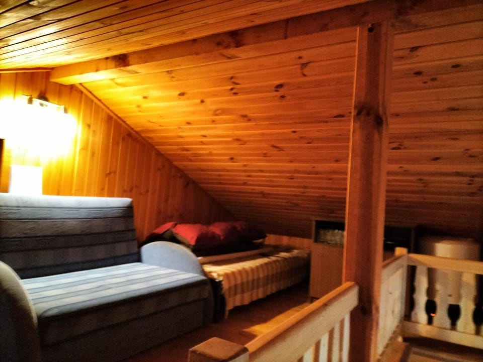 Domek nad jeziorem House in Greater Poland Voivodeship