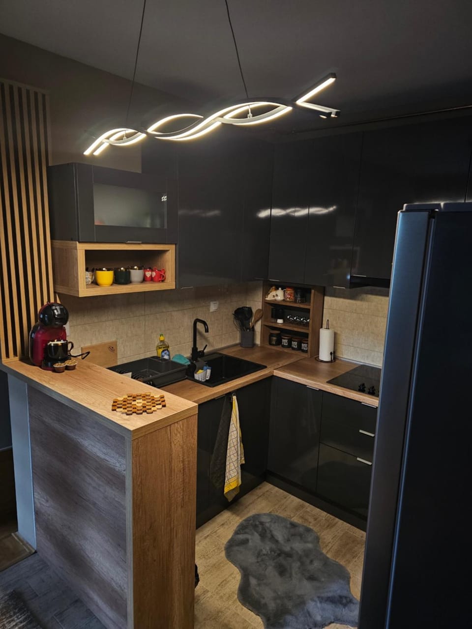 Kitchen or kitchenette, minibar, pet friendly